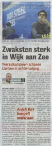 Tata Steel in de pers 18 jan 2016