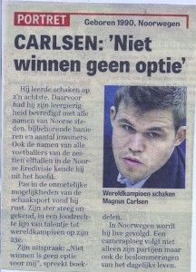 Tata Steel in de pers 18 jan Carlsen