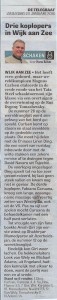 Telegraaf 23 jan dagelijks 1.1