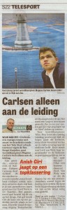 Telegraaf 25 jan 1.1