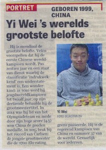 Telegraaf 27 jan 1.2
