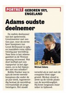 Telegraaf zondag 24 januari 1-1