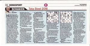 telegraaf 2016