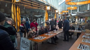 SIM Hilversum April 2016